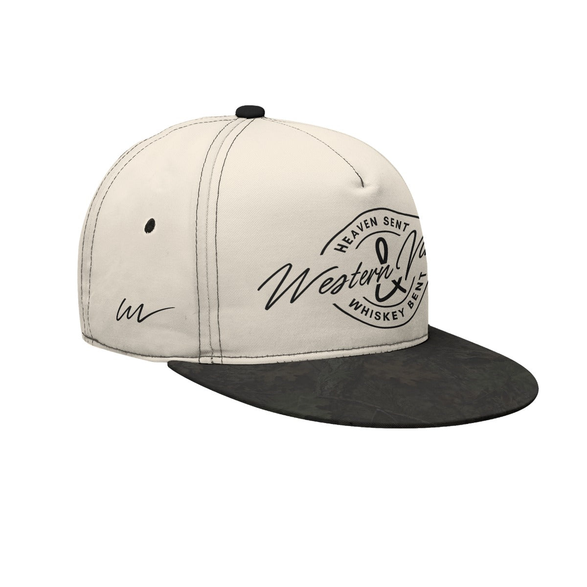 Heaven Sent Flat Brim