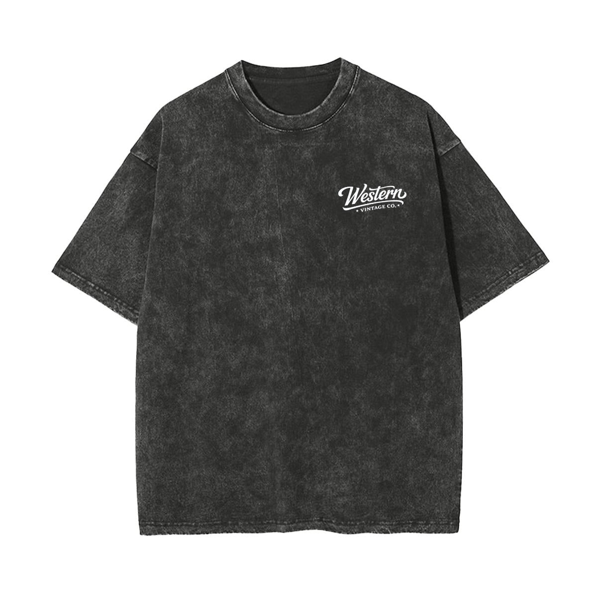 Scared Money Vintage Tee