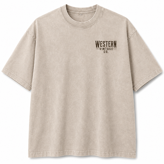 Lay Here Heavy Tee