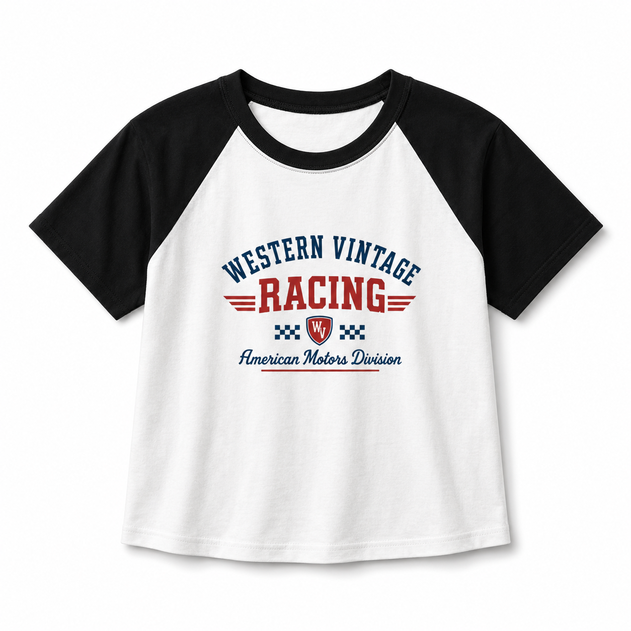 WV Racing Women’s Baby T-Shirt