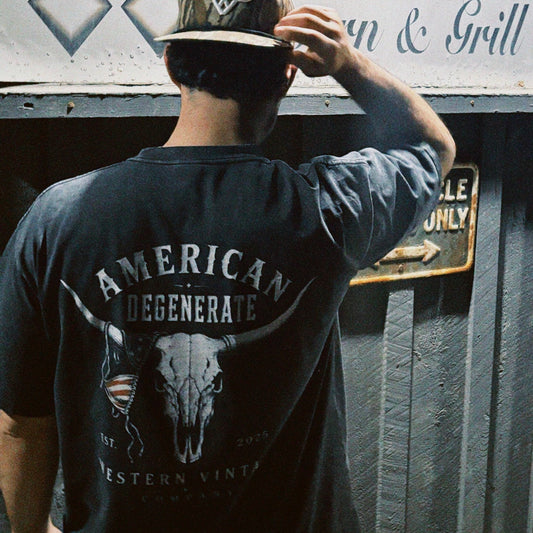 American Degenerate