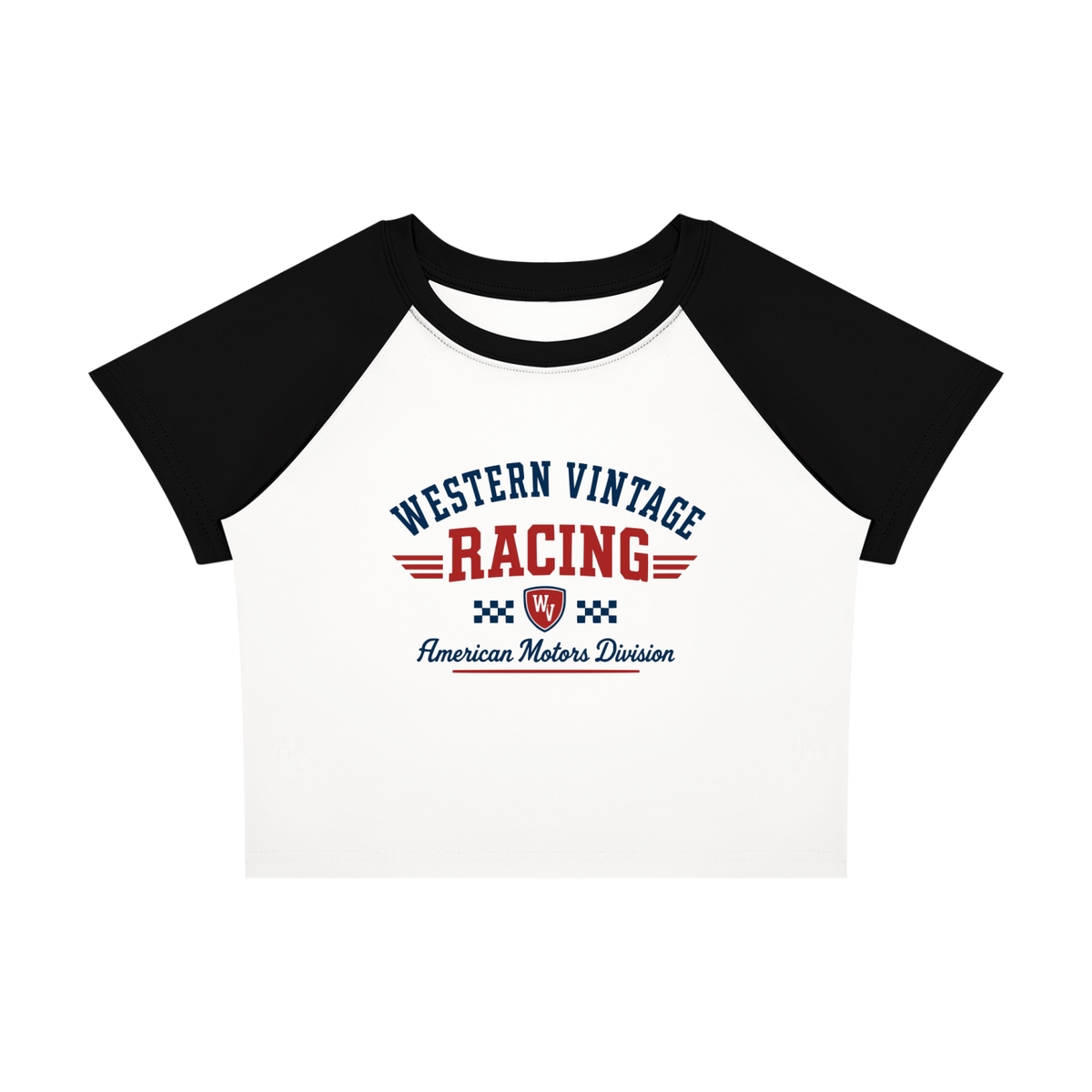WV Racing Women’s Baby T-Shirt