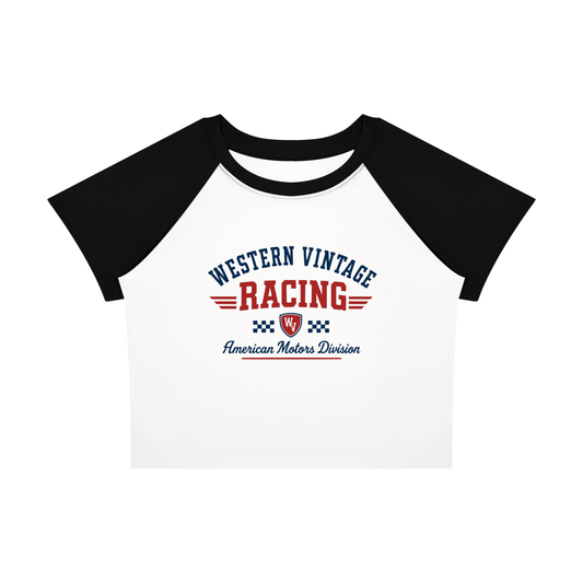 WV Racing Women’s Baby T-Shirt