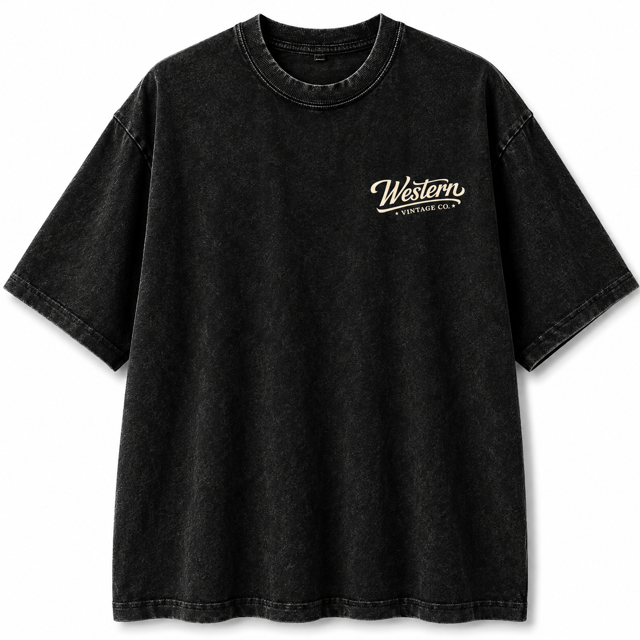 Cowgirl Billiards Heavy Tee
