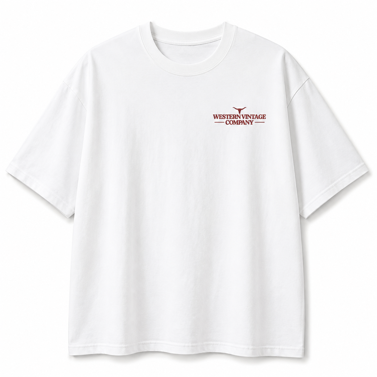 Cowboyin' Heavy Tee
