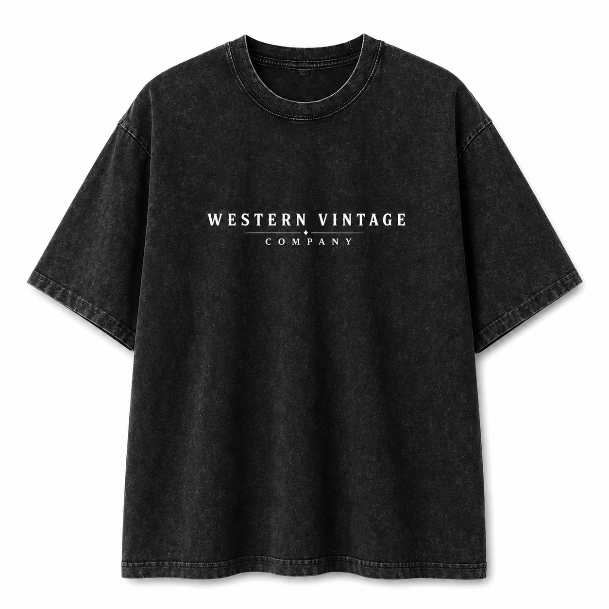 American Degenerate Heavy Tee