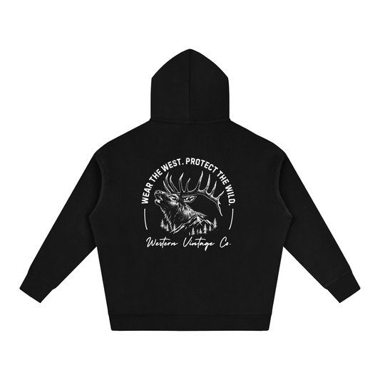 The Bugle Oversized Hoodie