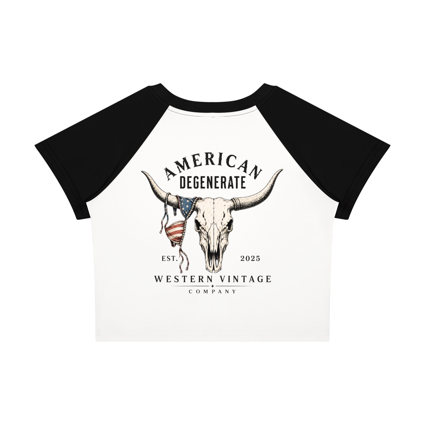 American Degen Woman's Baby T-Shirt