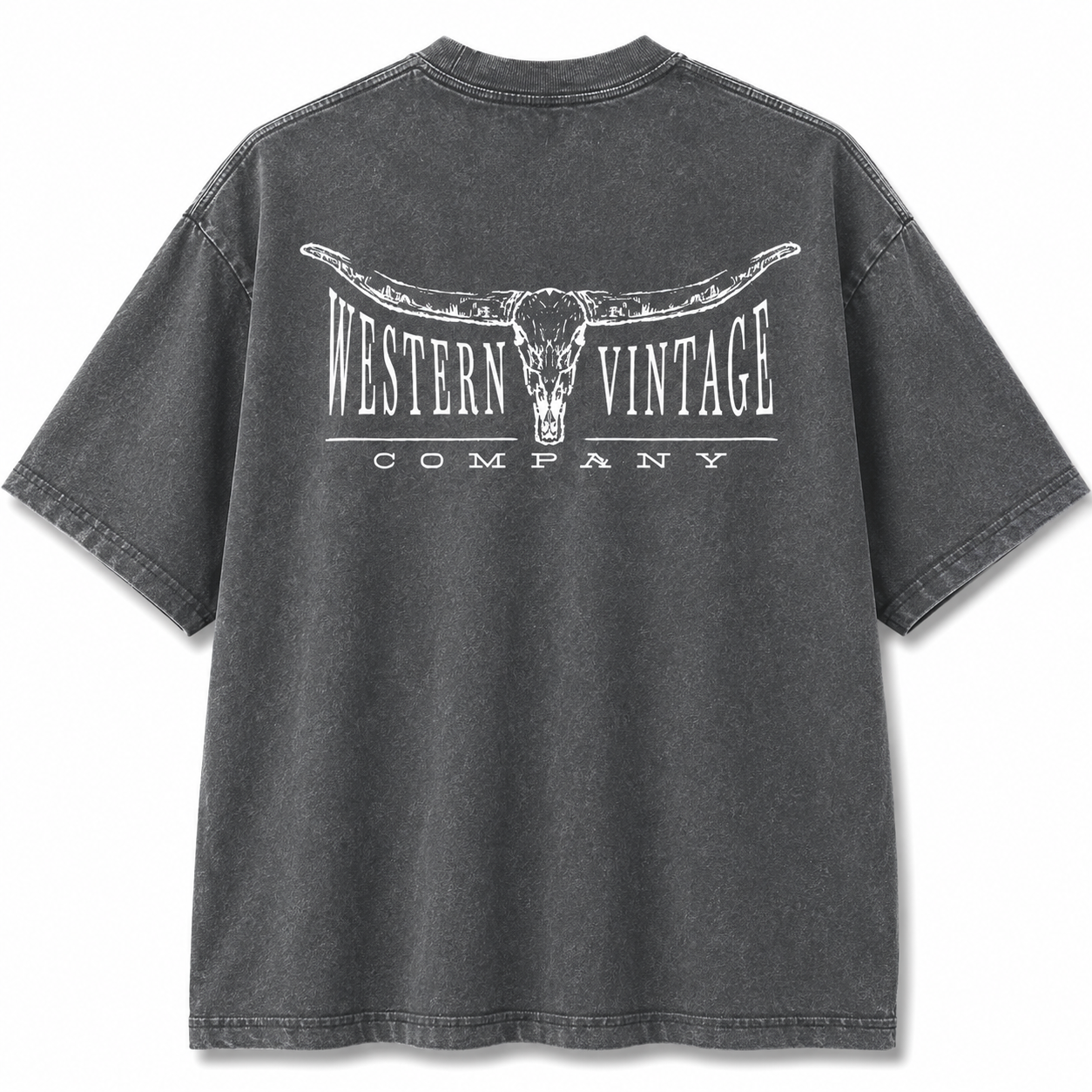 The Outlaw Heavy Tee