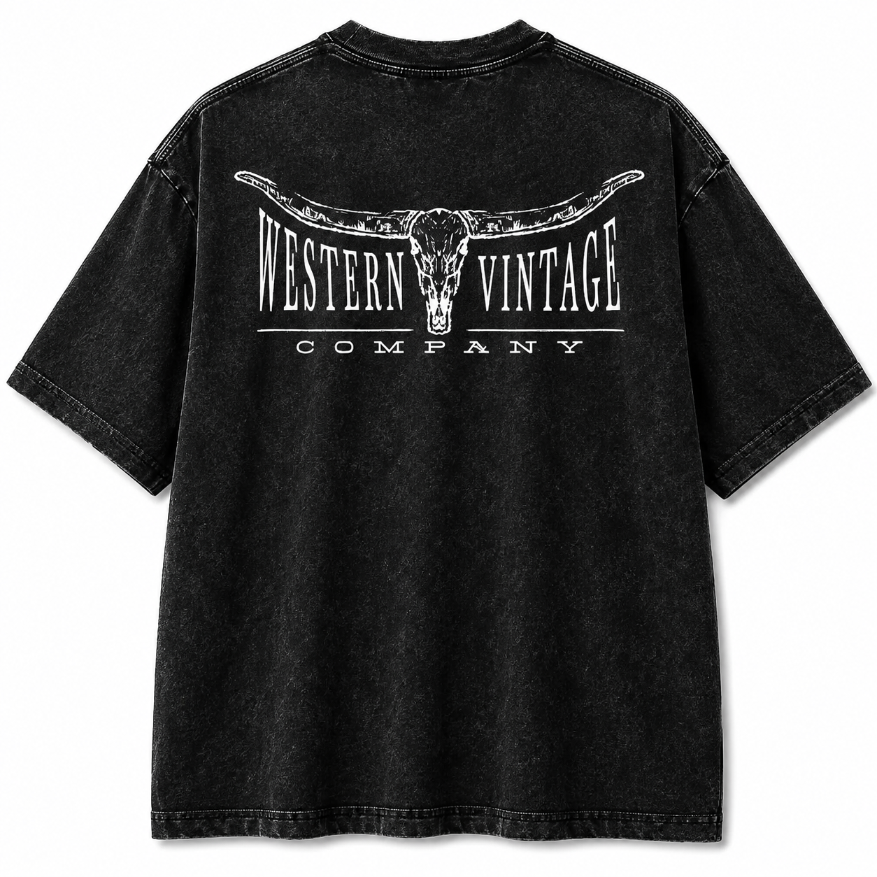 The Outlaw Heavy Tee