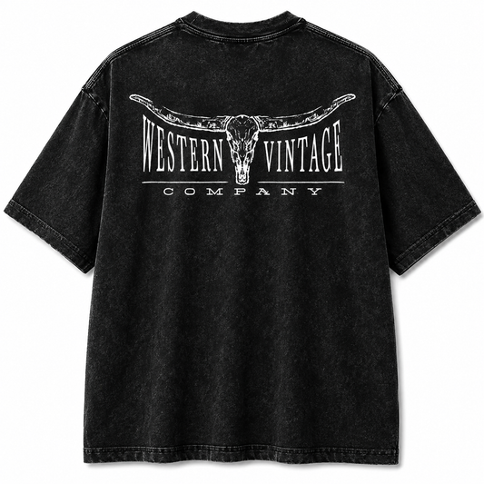 The Outlaw Heavy Tee