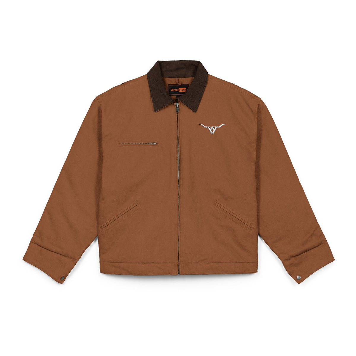 WV Work Jacket – Rugged Western Ranchwear Outerwear