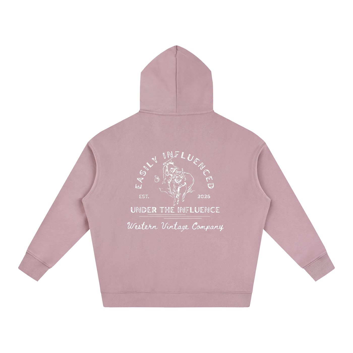 Easily Influenced Oversized Hoodie
