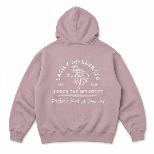 Easily Influenced Oversized Hoodie