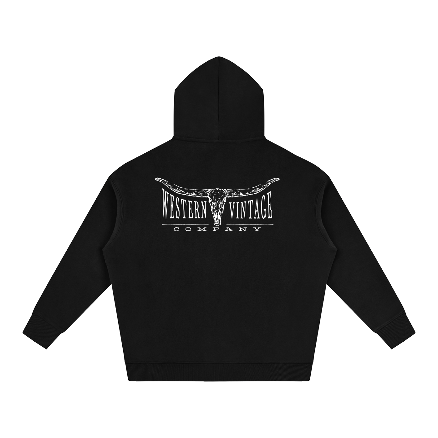 The Outlaw Oversized Hoodie