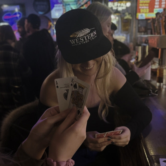 The Feathered Indian