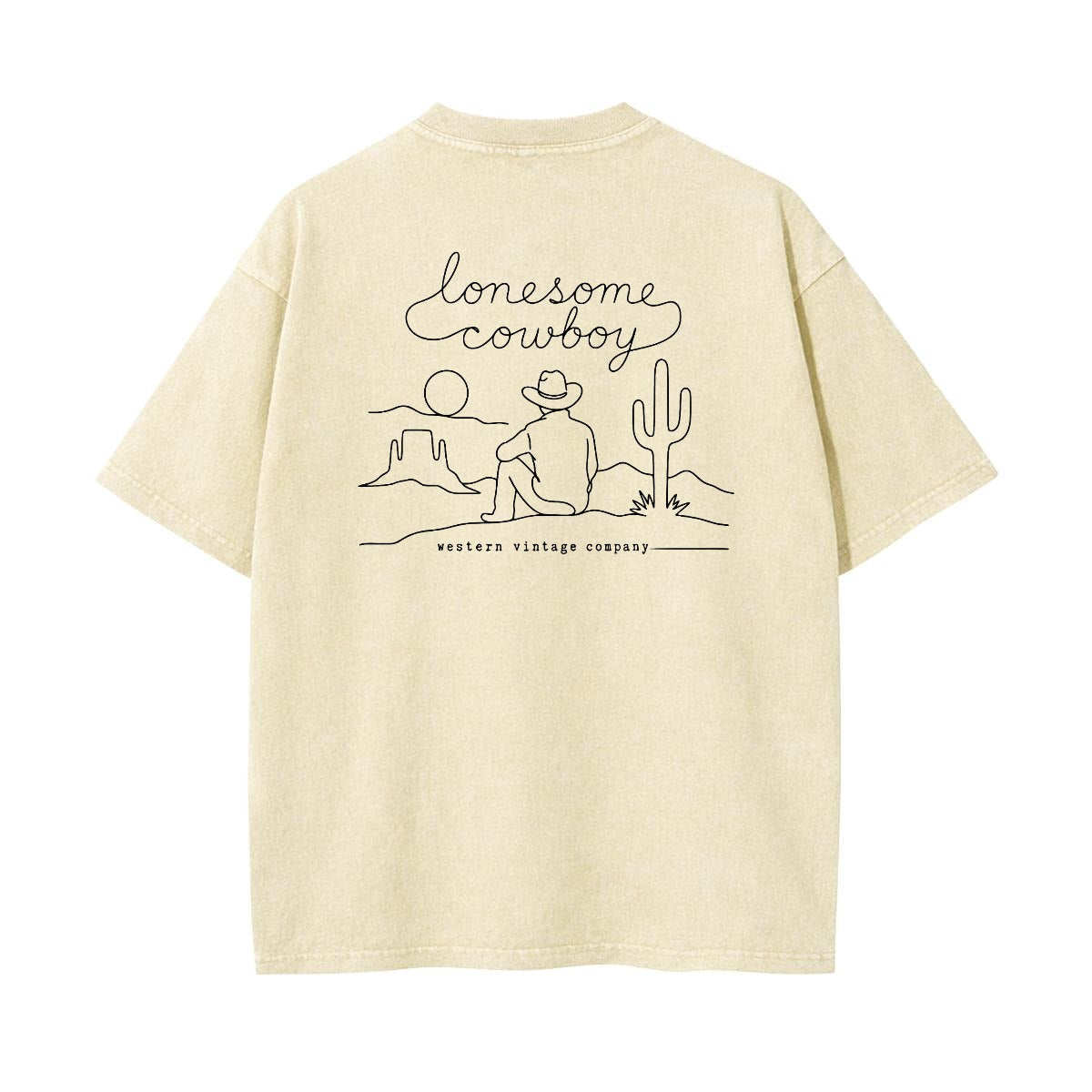 Lonesome Cowboy
