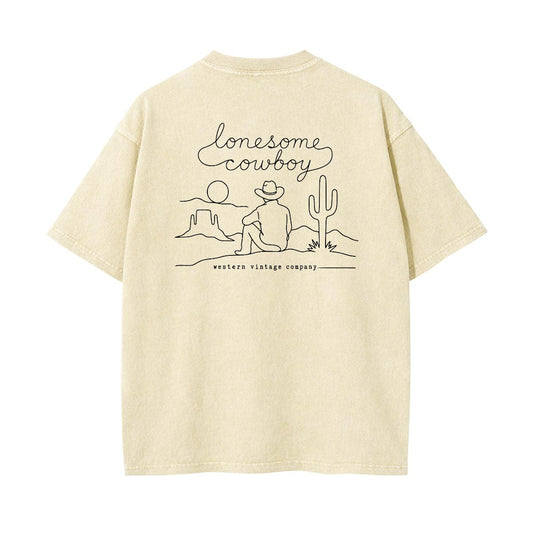 Lonesome Cowboy