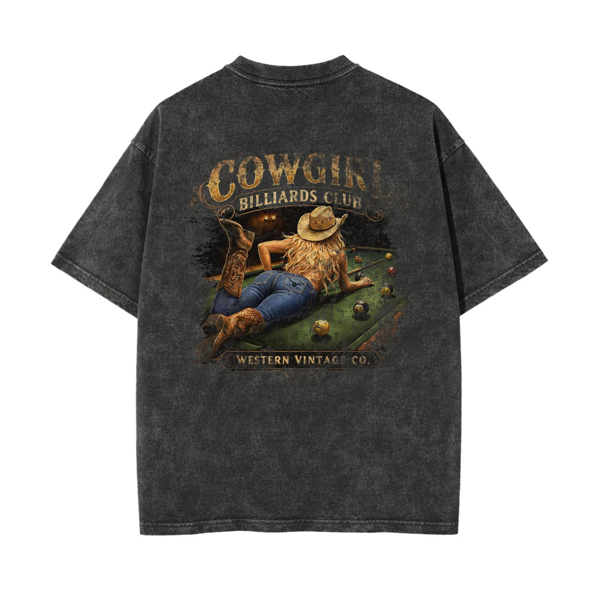 Cowgirl Billiards Club