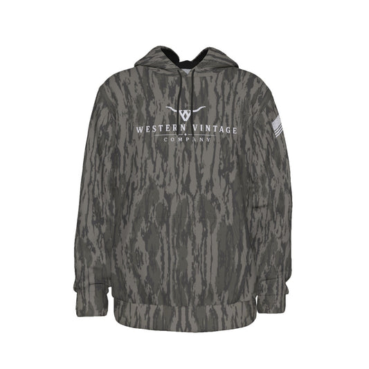 WV Camo Hoodie