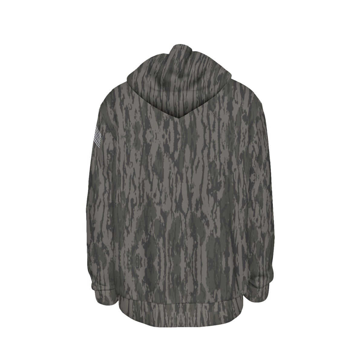 WV Camo Hoodie