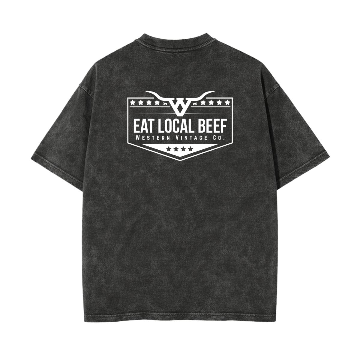 Eat Local Beef