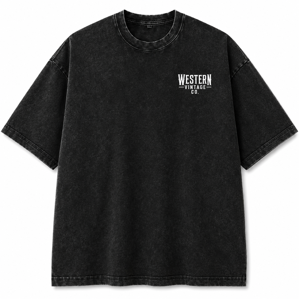 The Outlaw Heavy Tee