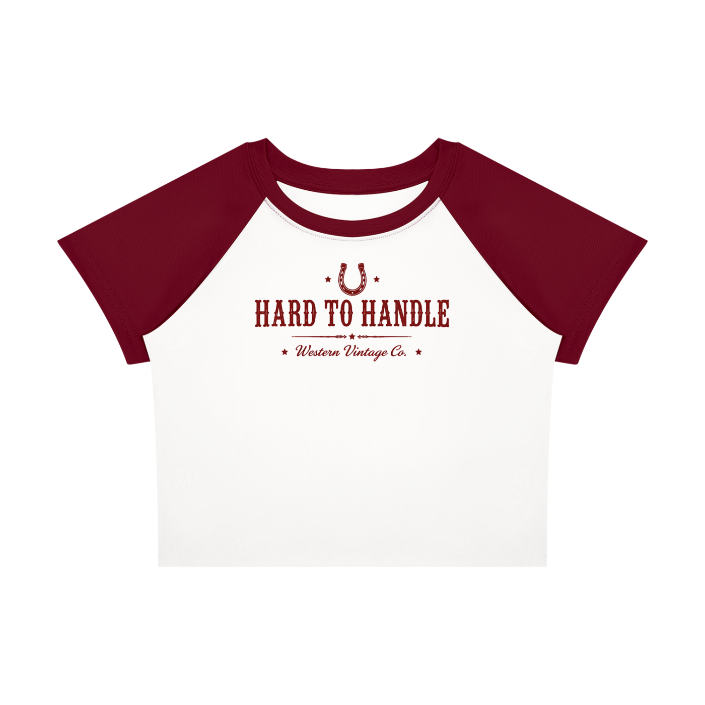 Hard To Handle Women’s Baby T-Shirt