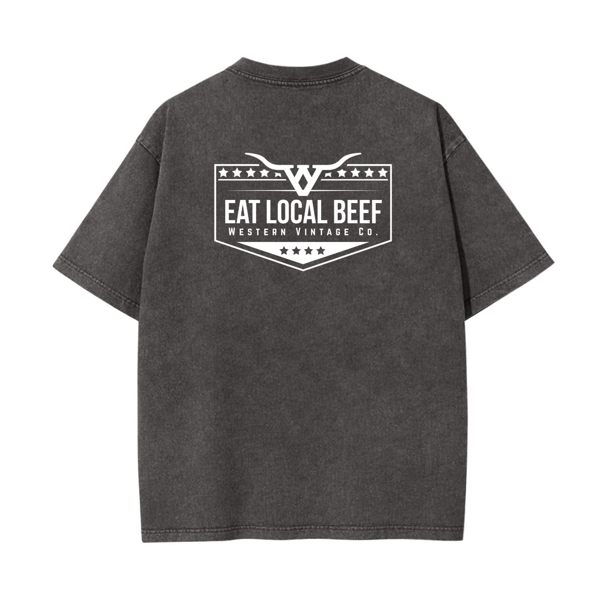 Eat Local Beef