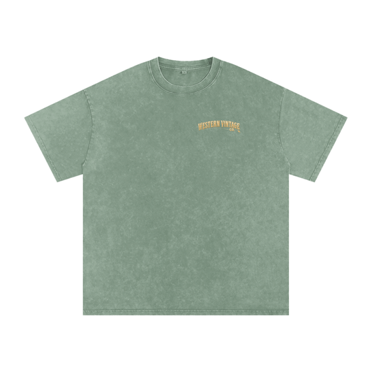 Fish Fear Me Oversized Tee