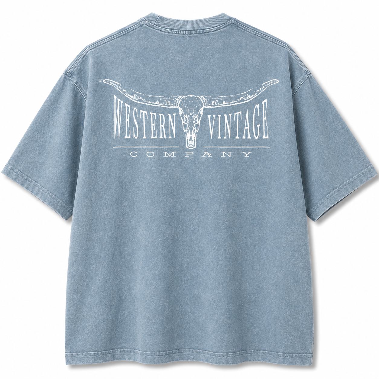 The Outlaw Heavy Tee