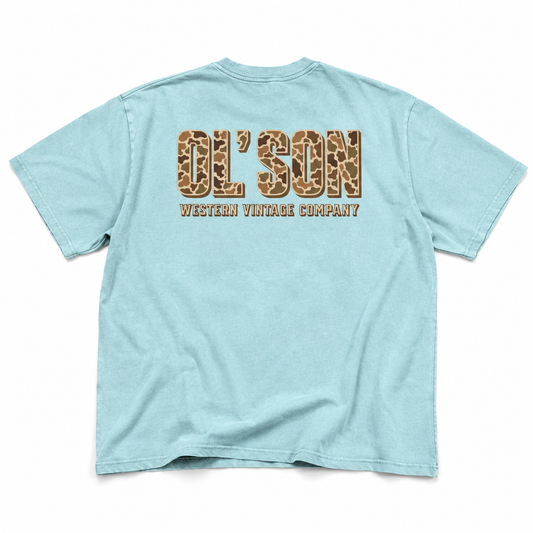 Ol' Son Oversized Tee