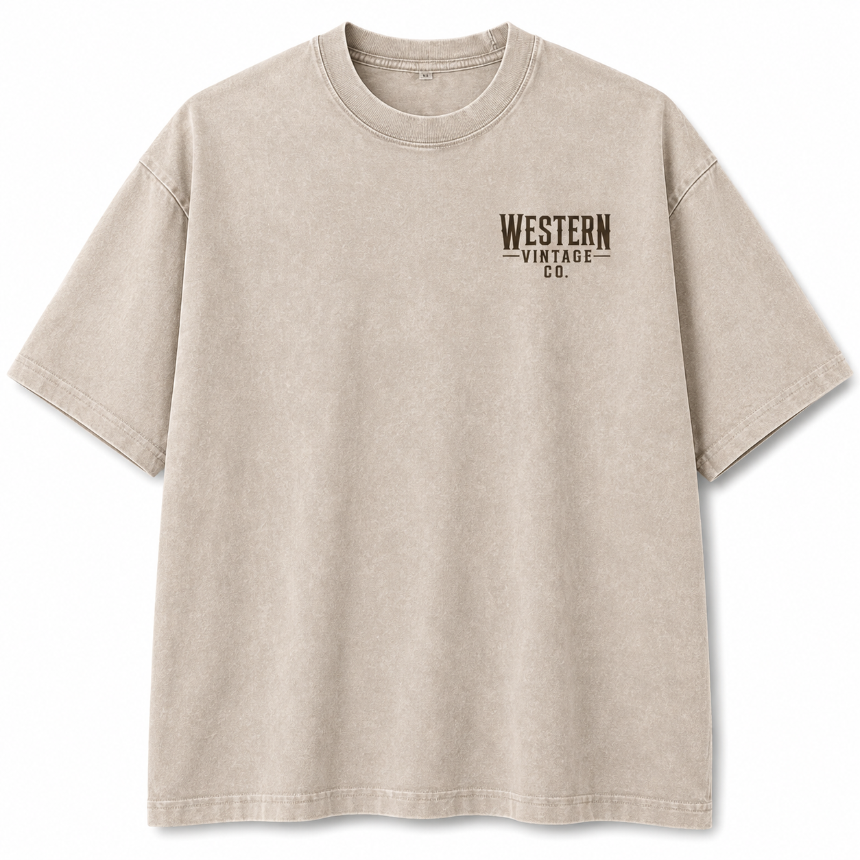 Lay Here Heavy Tee
