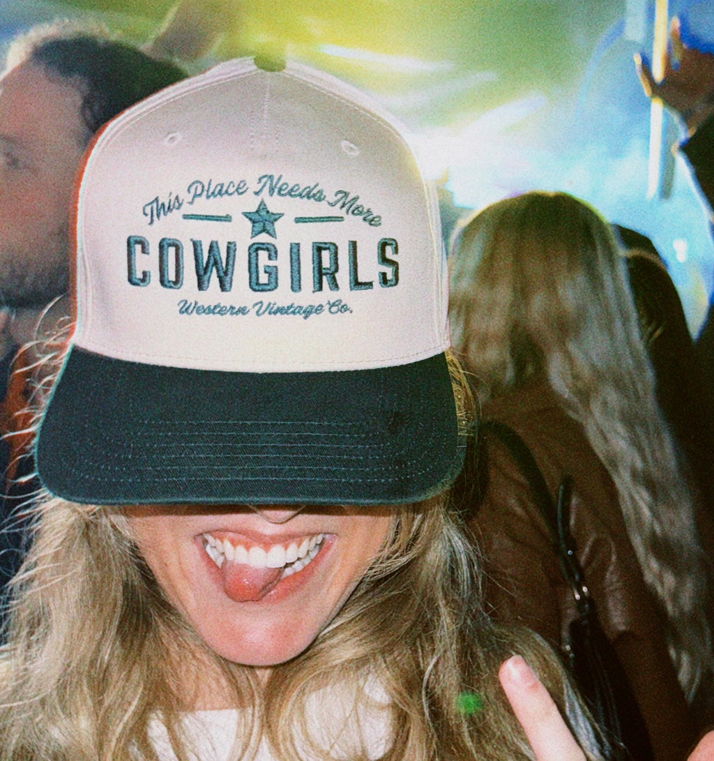 This Place Needs More Cowgirls