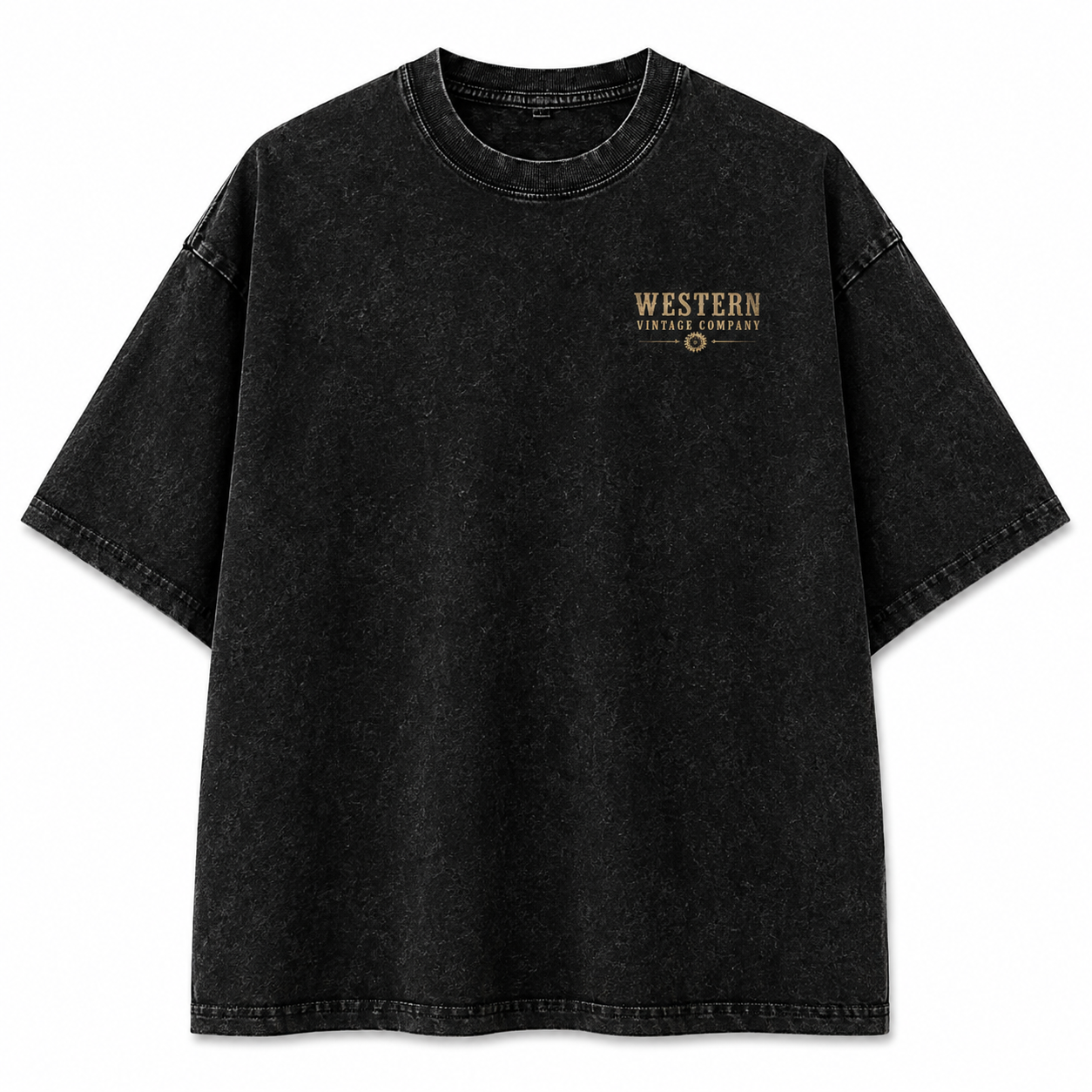 Wild Flower Heavy Tee