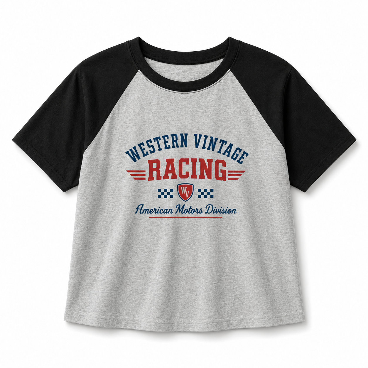 WV Racing Women’s Baby T-Shirt
