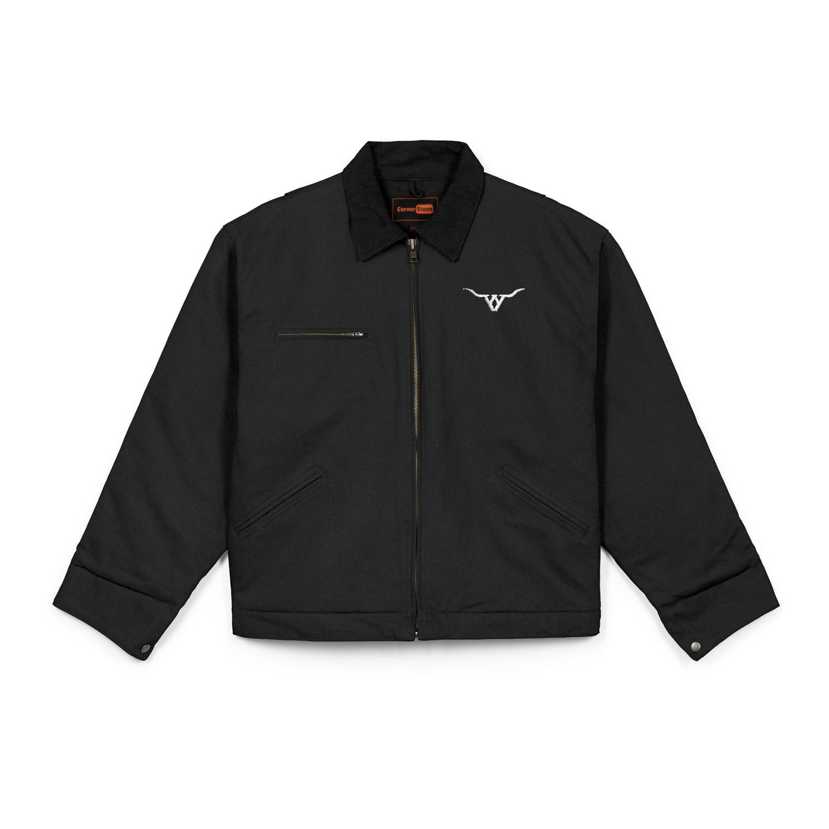 WV Work Jacket – Rugged Western Ranchwear Outerwear