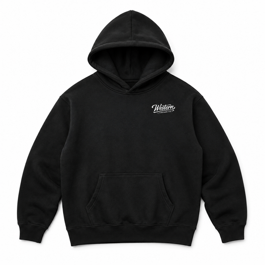 The Outlaw Oversized Hoodie