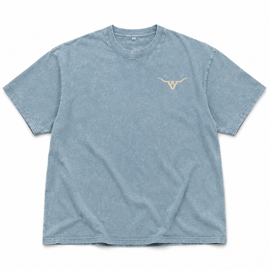 Cowboyin' Oversized Tee