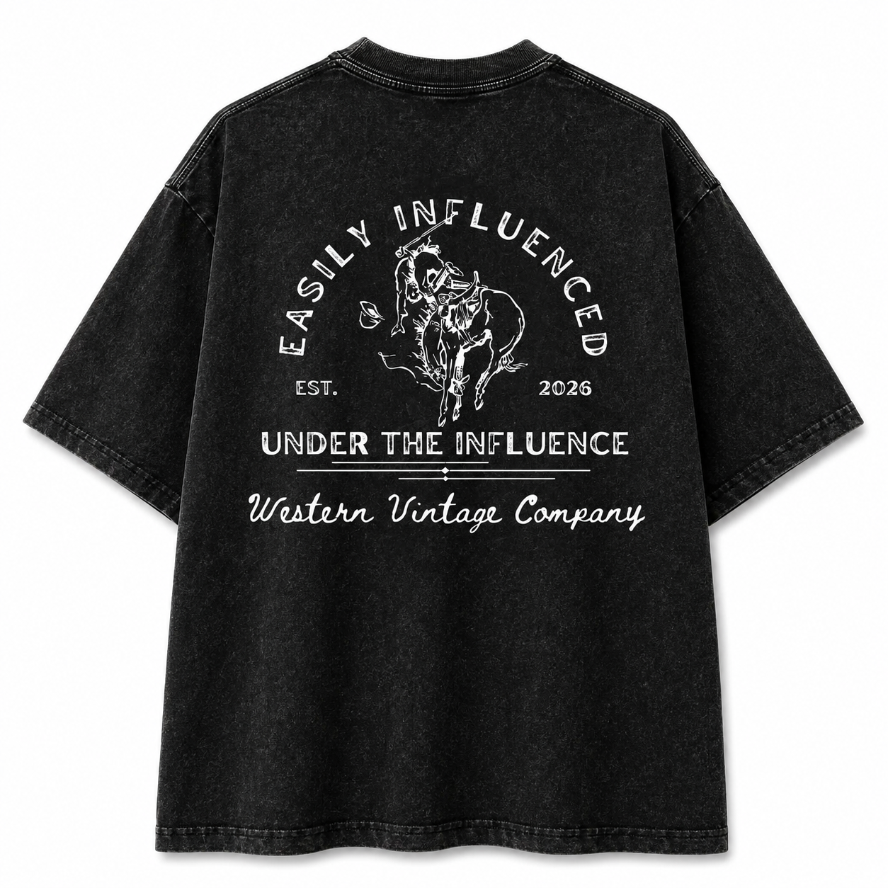 Easily Influenced Heavy Tee