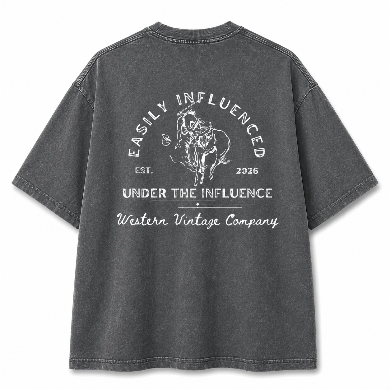 Easily Influenced Heavy Tee