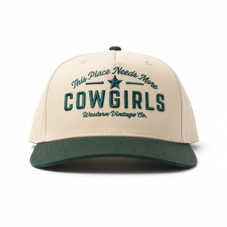 This Place Needs More Cowgirls