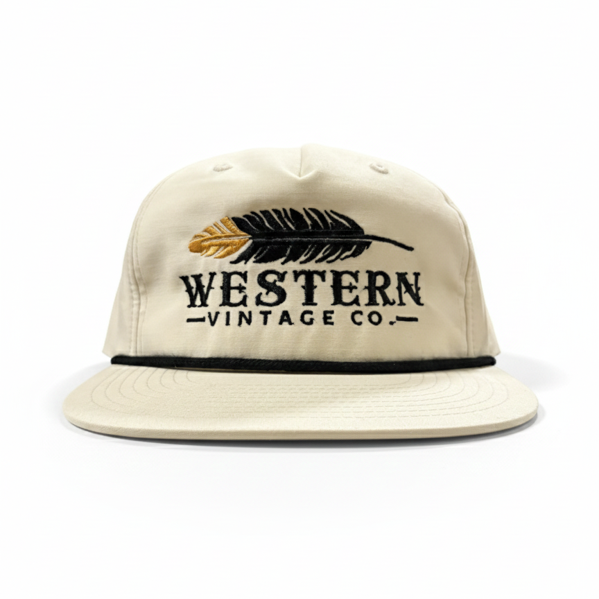 The Feathered Indian