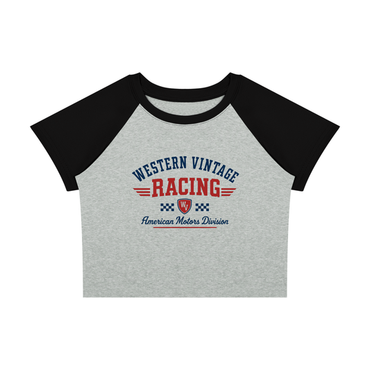 WV Racing Women’s Baby T-Shirt