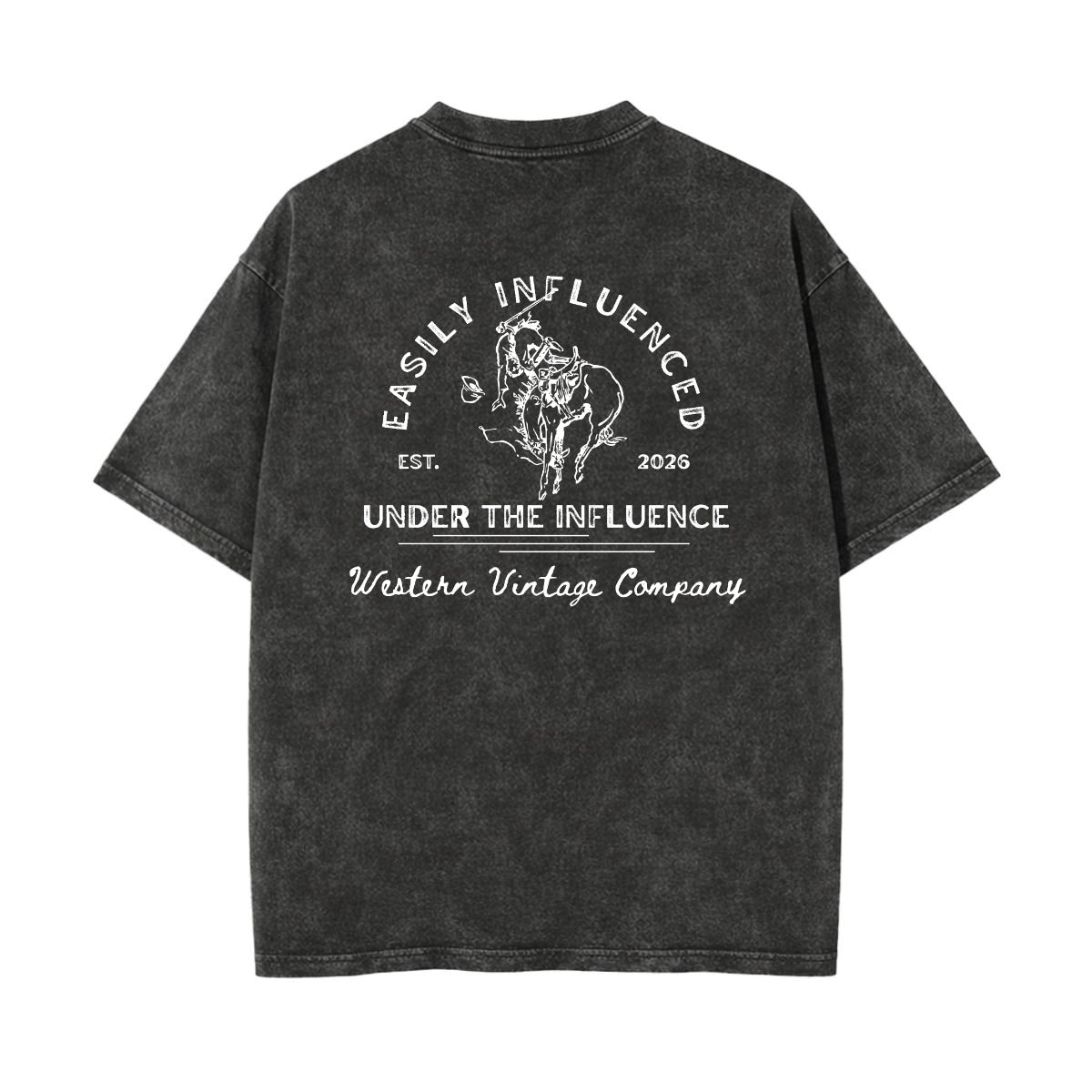 Easily Influenced