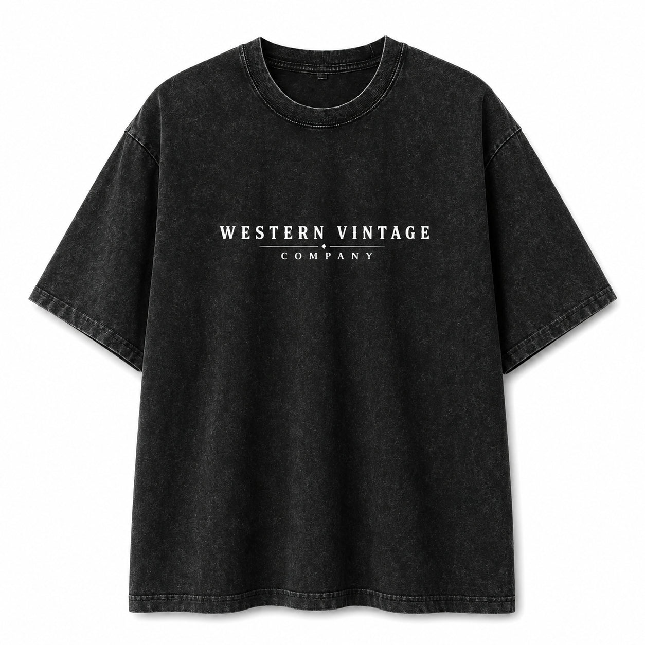 Red White & Reckless Heavy Tee