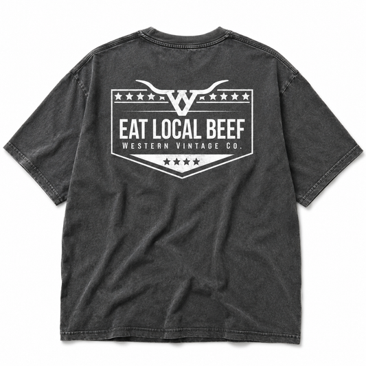 Eat Local Beef