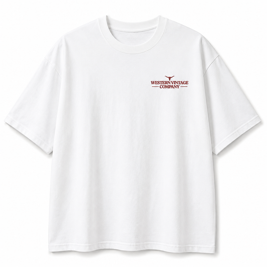 Cowboyin' Heavy Tee